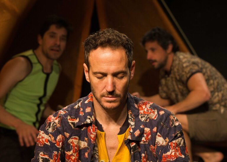 CABA. Gran reestreno de “40 segundos de diámetro”