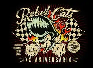 Mexico: Rebel Cats celebra 20 años en la música