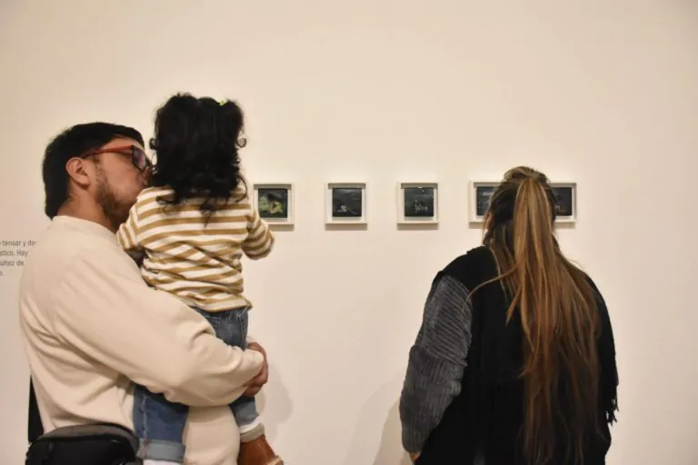 Tres exposiciones imperdibles en el Paseo del Buen Pastor