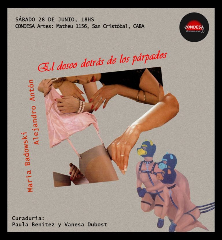 Condesa  abre nueva muestra de  arte en la semana del orgullo