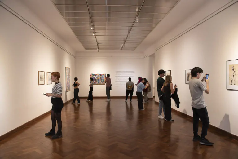 Santa Fé. Gran convocatoria para proyectos expositivos de Artes Visuales