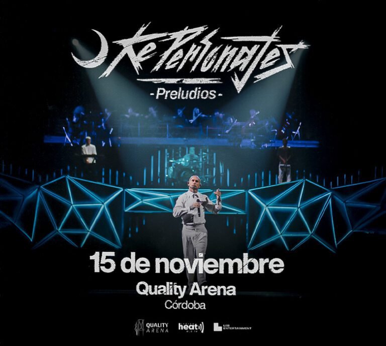Córdoba. Ke Personajes regresa a Quality Arena