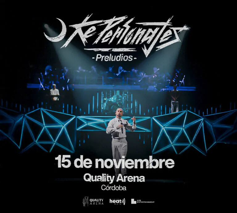 Córdoba. Ke Personajes regresa a Quality Arena