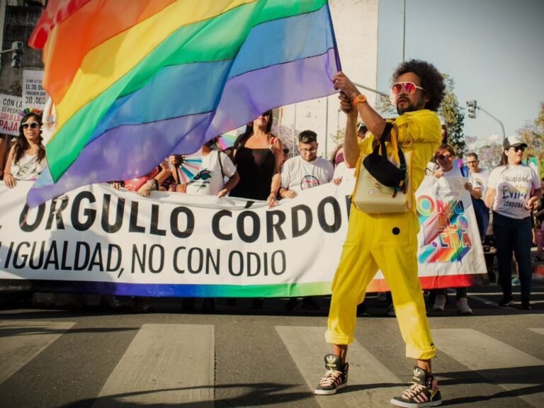 Córdoba.Celebrando la Semana del Orgullo LGTBIQ .Agenda de actividades!!!