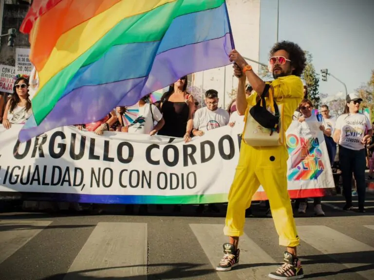 Córdoba.Celebrando la Semana del Orgullo LGTBIQ .Agenda de actividades!!!