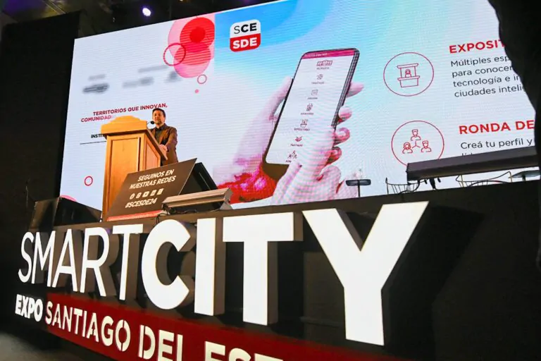 Argentina.Stgo.Del Estero.Se anuncia una nueva edición de Smart City  para debatir sobre el futuro de las ciudades