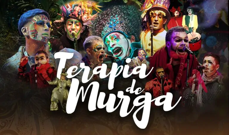 Argentina.Terapia de Murga la nueva Gira 2025 de Rubén  Rada y Agarrate Catalina