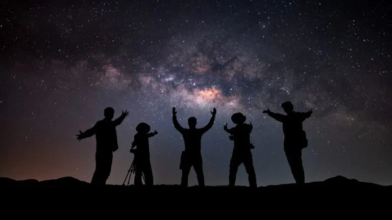 Descubrí el Astroturismo: Destinos para observar el cielo esta temporada de invierno