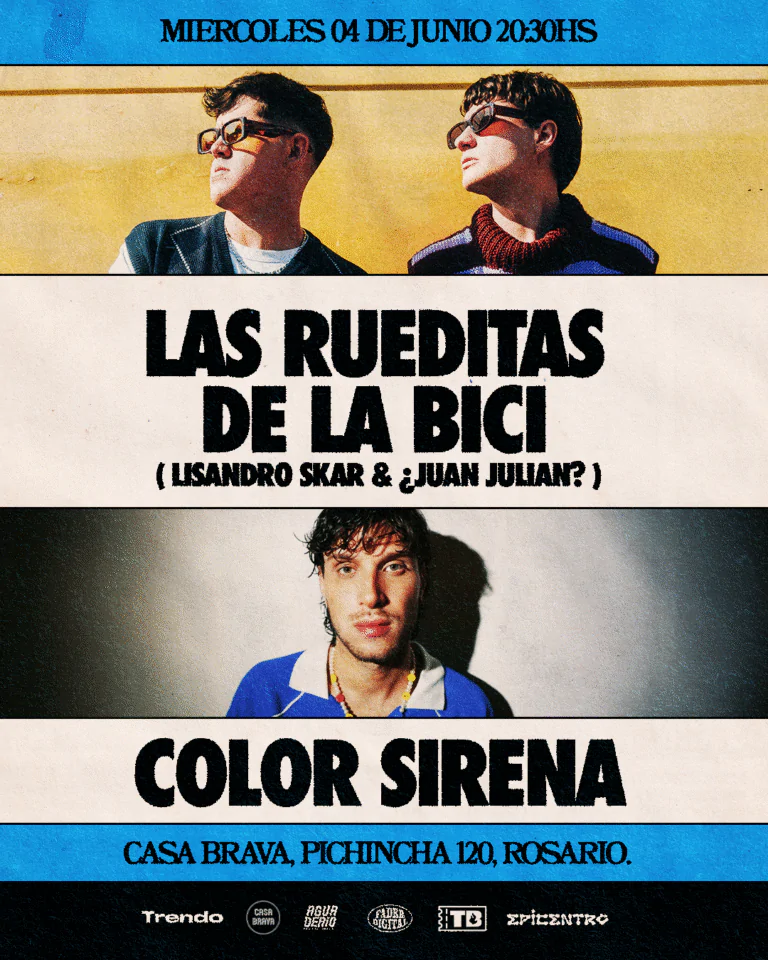Color Sirena estrena “Mi Lugar”: Un nuevo bolero contemporáneo