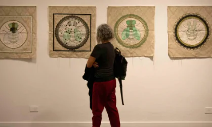 Inauguración, exposiciones y recorridos guiados en la Casa del Bicentenario