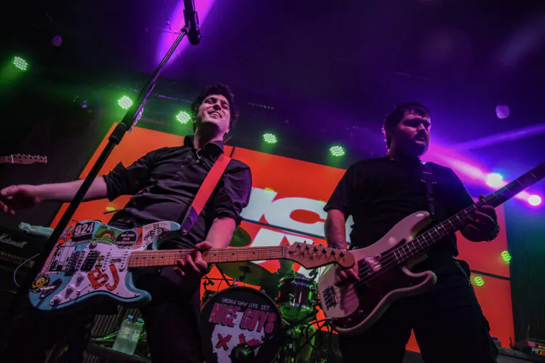 Rosario. Nuevo show de Nice Guys