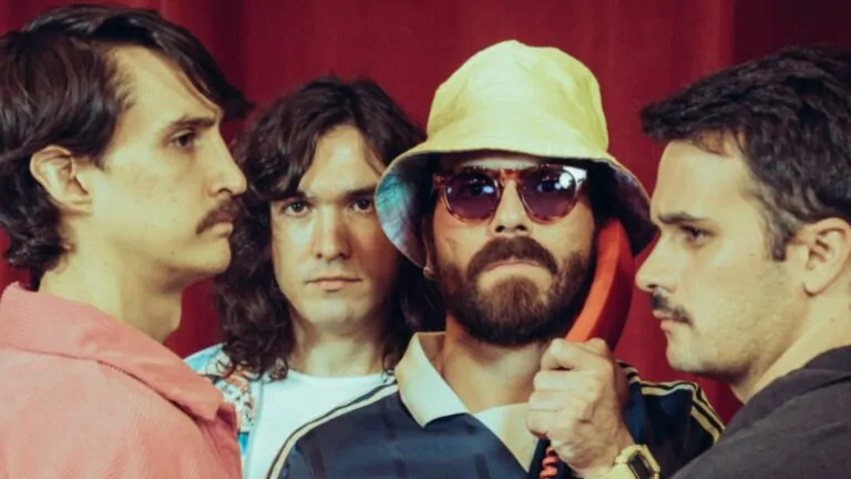 México. La Banda  del Funk Mexicano  llega a Argentina(C.A.B.A,Córdoba, Mendoza y Rosario) .Actuaran  previamente en Brasil, Colombia  y Perú
