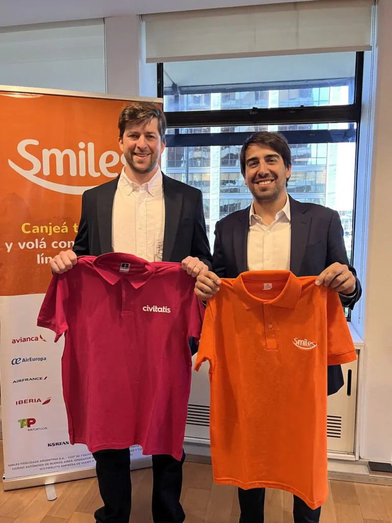 Córdoba. Civitatis y Smiles cierran alianza estratégica