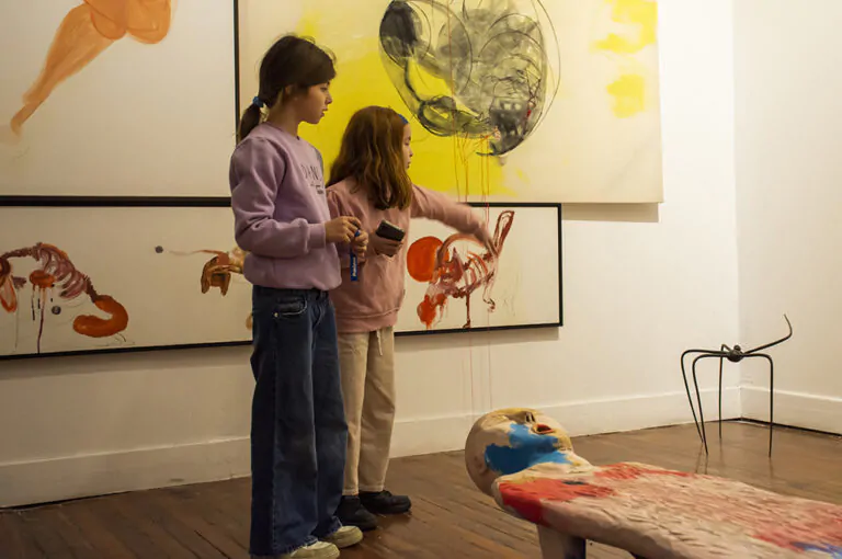 Córdoba. Vacaciones creativas en el Museo de las Mujeres