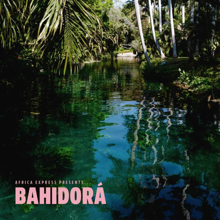 Africa Express liderado por Damon Albarn presenta su nuevo sencillo doble previo al lanzamiento de su álbum