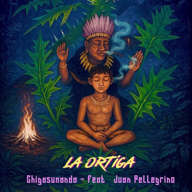 Colombia. Vanessa Gocksch y Juan Pellegrino presentan  ‘La Ortiga’