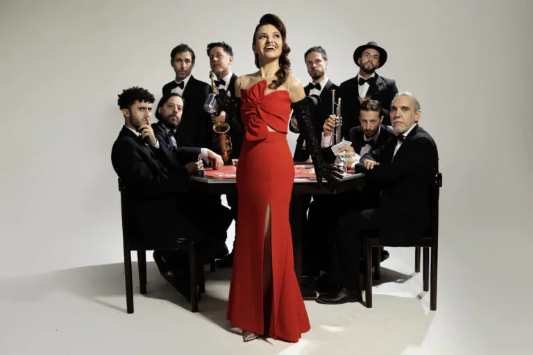 Rosario. Disfruta de ‘Ases del Swing’ en el Teatro Lavardén