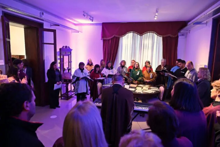 Entre Rios. El Museo Casa de Gobierno celebró un nuevo aniversario