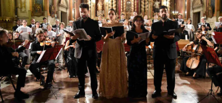 Córdoba. Llega la IV Edición del Festival de Música Barroca