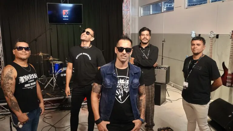 Confusa Rock Rinde Homenaje a Enanitos Verdes con ‘Igual que Ayer’