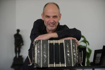 Lanzamiento de la nueva obra de Marcelo Nisinman