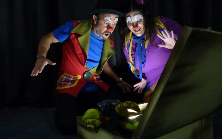 Entre Rios. Teatro gratis en vacaciones de invierno