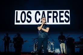 Los Cafres.Con su Gira 2025, prometen llevar su energía y música a varios países