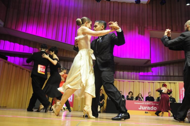 Argentina. Comienzan las inscripciones para el Mundial de Baile de Tango Buenos Aires  2025