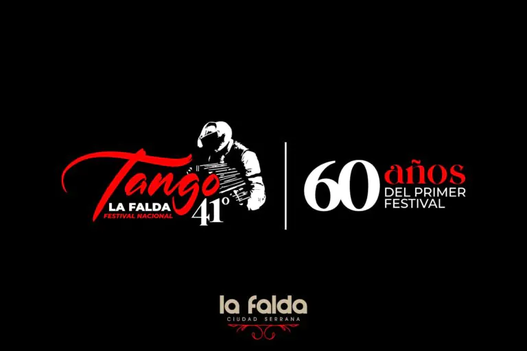 Lanzamiento del 41º Festival Nacional del Tango
