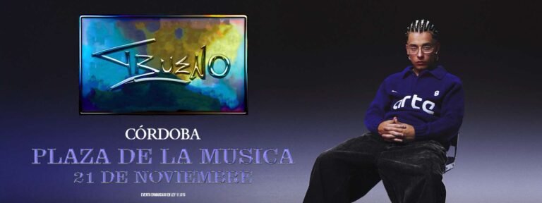 Córdoba. Trueno llega con un Show Inolvidable en Plaza de la Música