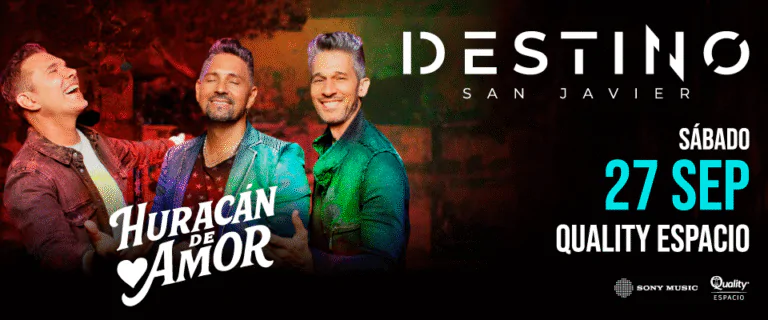 Córdoba. Destino San Javier llega al Quality Espacio
