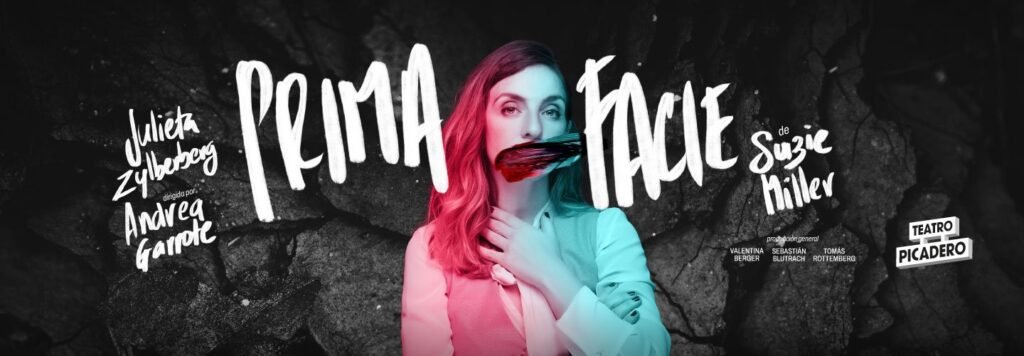 Prima Facie se presenta en el Picadero en 2026