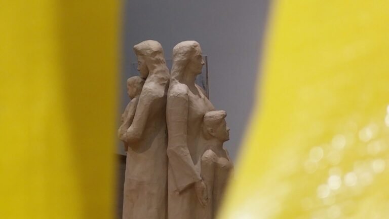 Santa Fe. Exposición del 102º Salón Anual Nacional en el Museo Rosa Galisteo