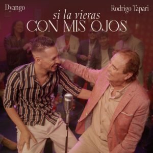 Dyango y Ricardo Mollo se unen en una nueva versión de “El Rey de Corazones” en 2026. Ocio Tickets!