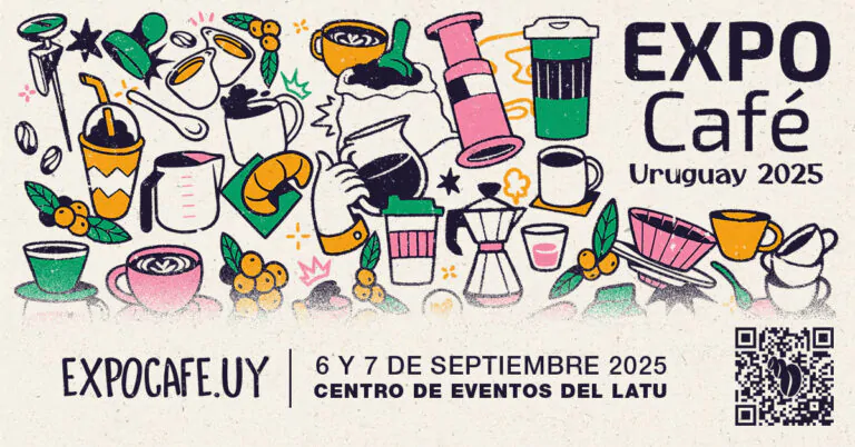 Ya llega la 4°ta.Edición de Expo Café