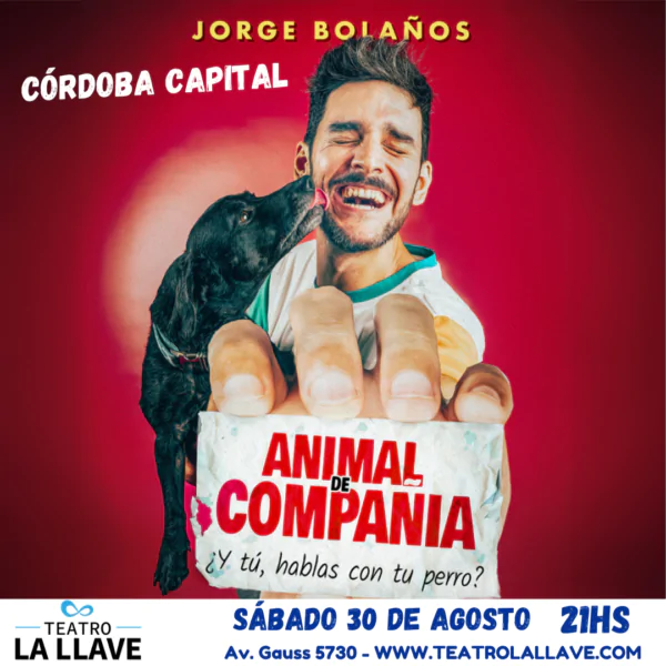 Córdoba. Programación de agosto en el Teatro La Llave