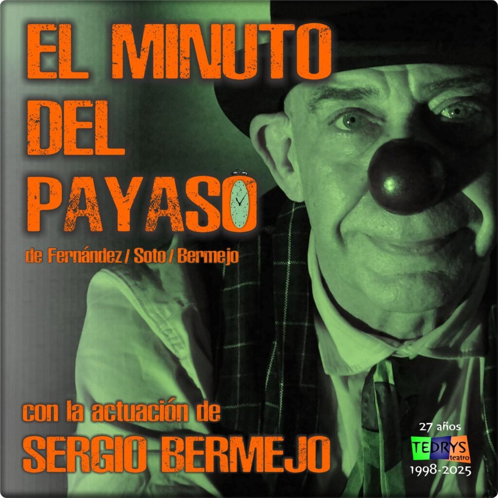 Nueva función de gala de El minuto del payaso en 2026