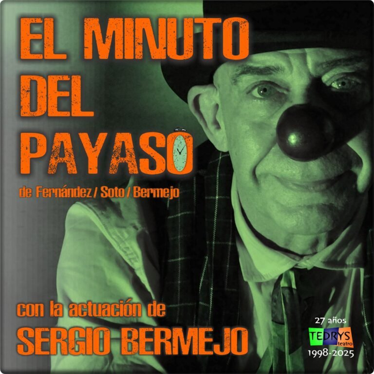 Nueva función de gala de El minuto del payaso en 2026