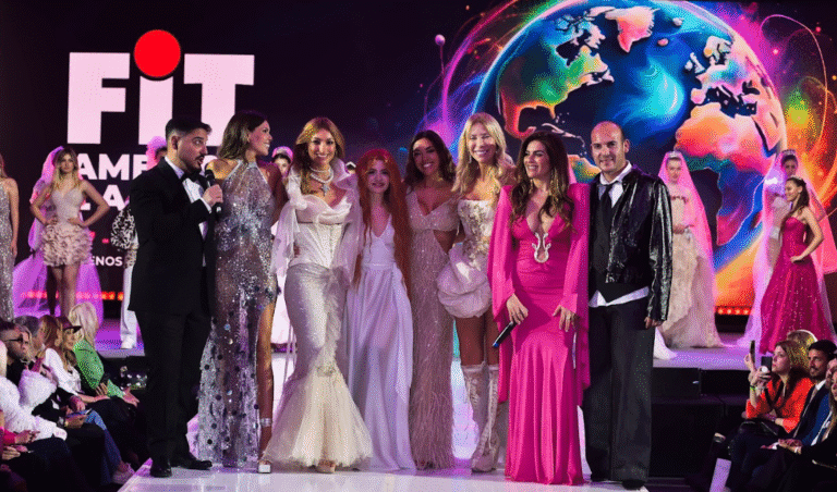 Argentina Fashion and Travel deslumbró en la Apertura de la FERIA INTERNACIONAL DE TURISMO