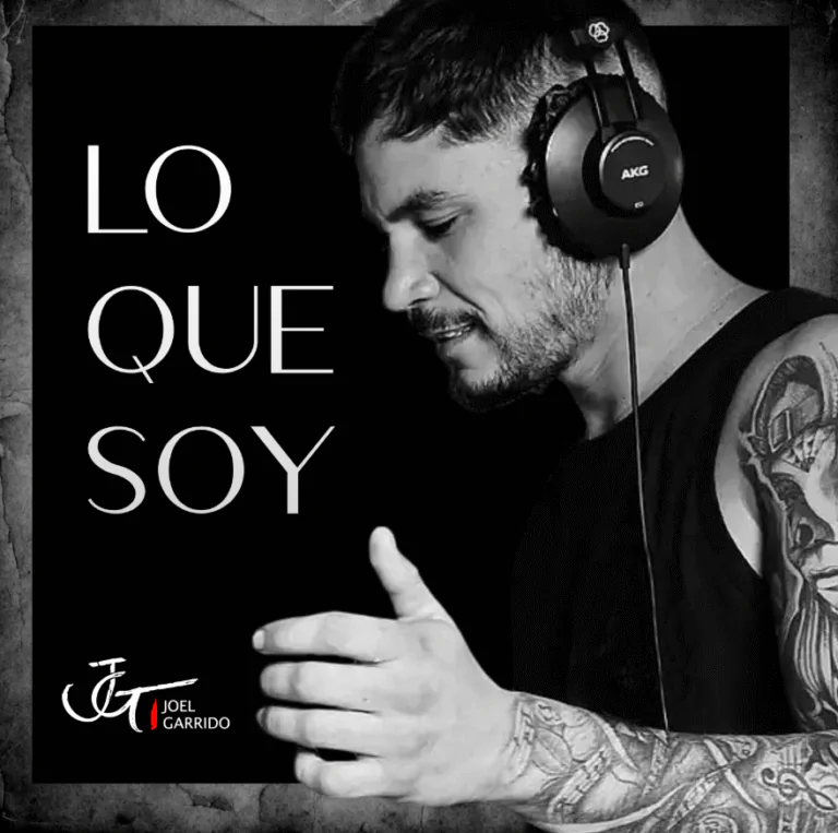 Córdoba. Joel Garrido presenta su nueva canción “Lo que soy”
