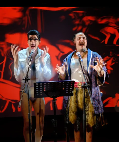 “Osvaldo Lamborghini obras completas” vuelve a escena en El Galpón de Guevara