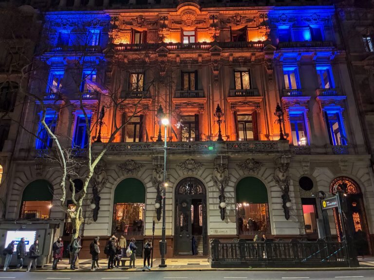 Buenos Aires. Celebra el espíritu del mundial de tango en la Casa de la Cultura