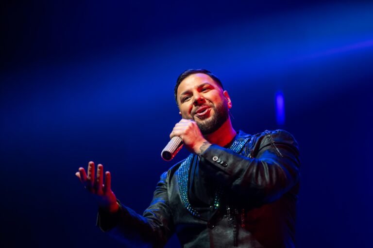 Rosario. Facu Martínez: Una voz que conquista fronteras