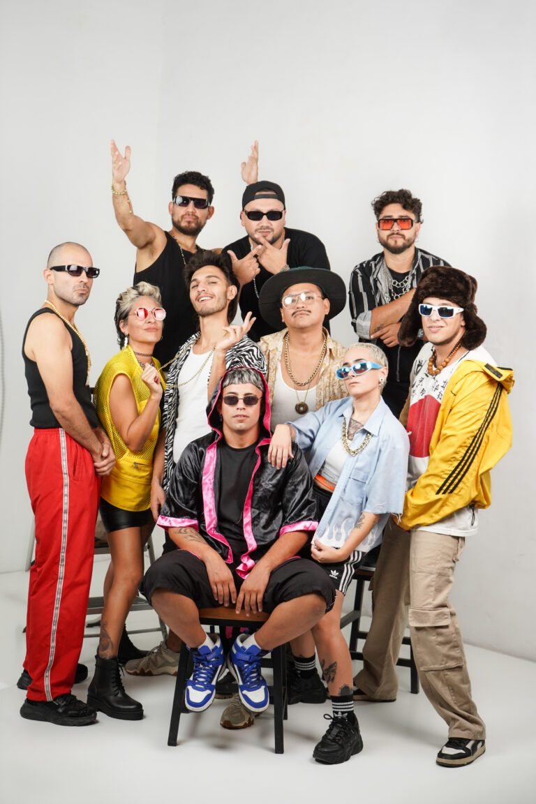 Córdoba. Sabor Canela presentó su nuevo álbum «CUMBIA MASTER»