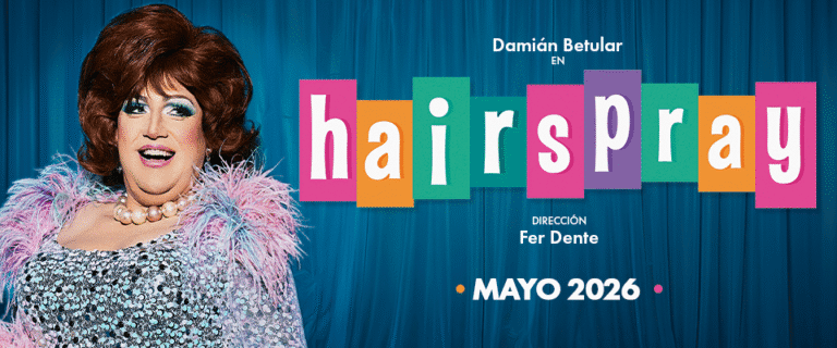 Buenos Aires. Hairspray: Un fenómeno de Broadway llega al Teatro Coliseo