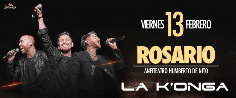 Rosario. La K’onga, el fenómeno cordobés que conquista el mundo