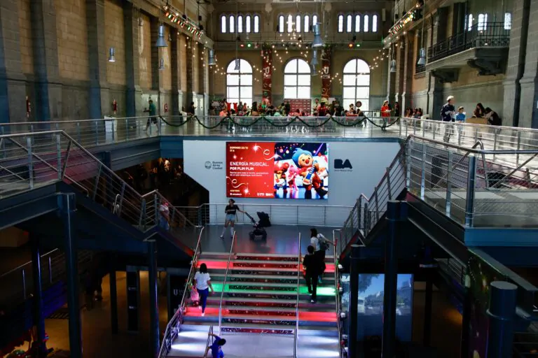 Buenos Aires. Celebra la Navidad en la Usina del Arte: Una jornada familiar inolvidable