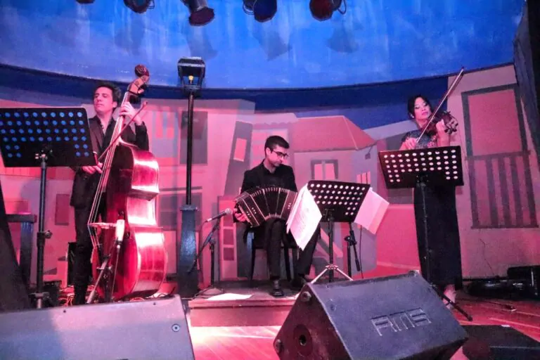 Buenos Aires. Vuelve Cátulo: El renacer de la noche porteña en el Abasto