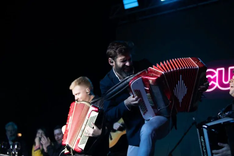Entre Ríos. Federal presentará su Festival Nacional del Chamamé