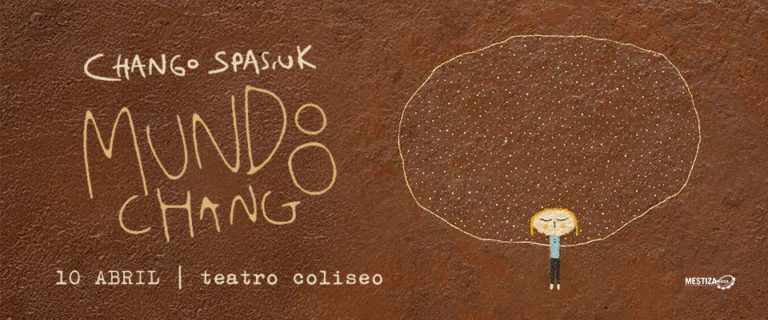 CABA. Mundo Chango: Una vida de música en concierto